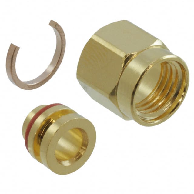 132266 Amphenol RF  Conjuntos de conectores coaxiales (RF)